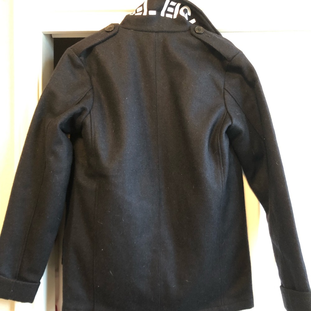 Rebel8 Rudie Jacket Peacoat - Picture 2 of 8